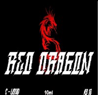 RED DRAGON - C-LIQUID - 10ml